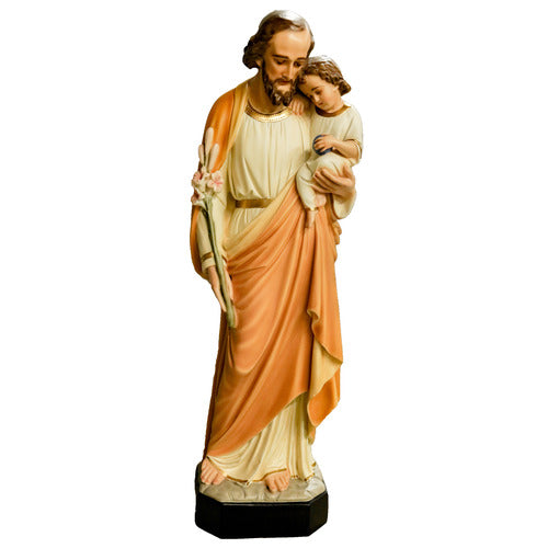 Saint Joseph with Child 36 Outdoor/Indoor Statue