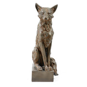 Fox Garden Statue (28.5 - Inch)