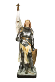 Saint Joan of Arc Religious Statue (93 - Inch)