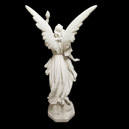 Angel Of Light-Left 64 Outdoor/Indoor Statue