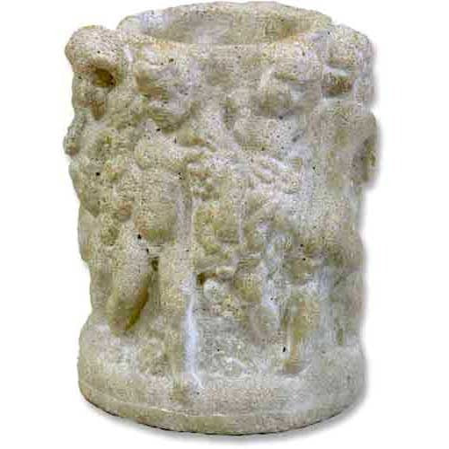 Cherub Garden Pencil Holder (48 - Inch)