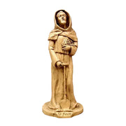 Saint Fiacre Religious Statue (12 - Inch)