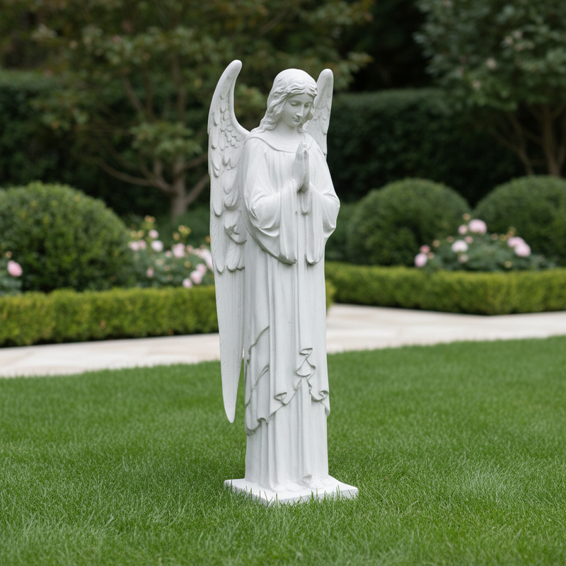 Guardian Angel Statue (64-Inch)