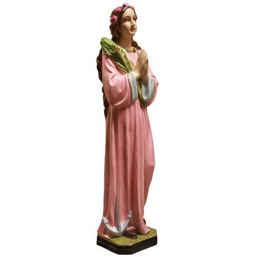 Saint Philomena 40 Outdoor/Indoor Statue