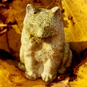 Penny Cat Statue (4.5 - Inch) Different Angle