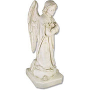 Sympathy Winged Angel Outdoor Statue (39 - Inch)