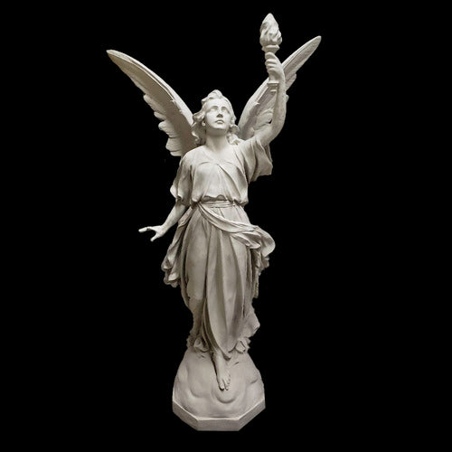 Angel Of Light-Left 64 Outdoor/Indoor Statue