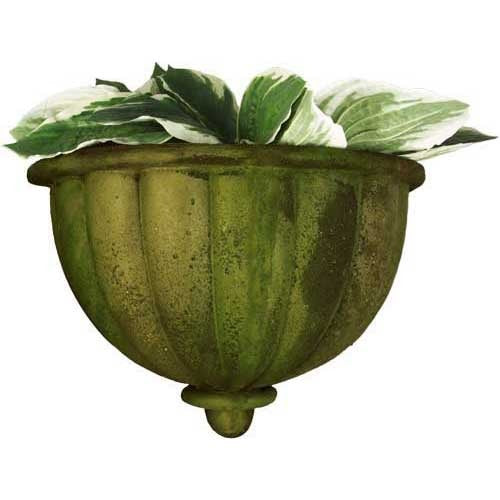 Adams Wall Planter 14 Outdoor/Indoor Statue