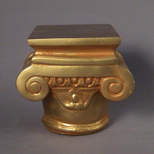 Deco Capital Top Outdoor/Indoor Statue