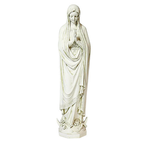 Immaculate Conception 36""H Outdoor/Indoor Statue