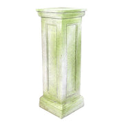 Panel Plant Outdoor Statue (33 - Inch) Different Angle