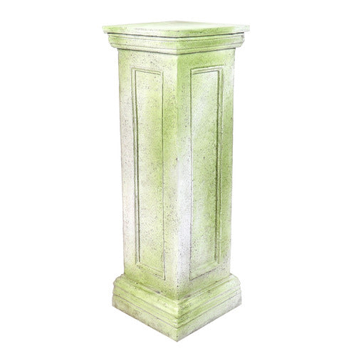 Panel Plant Outdoor Statue (33 - Inch) Different Angle