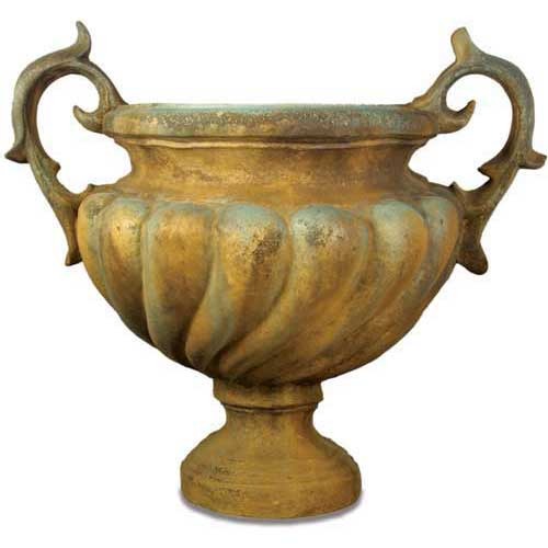 Baroque Urn 30 Outdoor/Indoor Statue