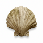 Shell Garden Statue (12 - Inch)