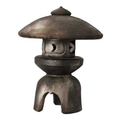 Yukimi Japanese Lantern 21 Outdoor/Indoor Statue