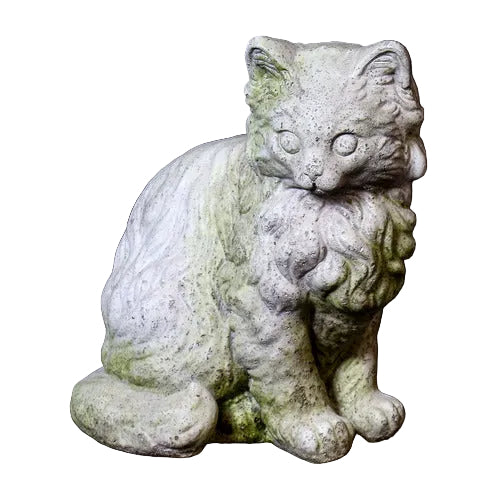 Muffin The Kitten Statue (Xx - Inch)