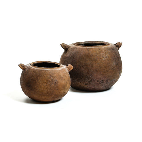 Oggi Oil Jar 10 Outdoor/Indoor Statue