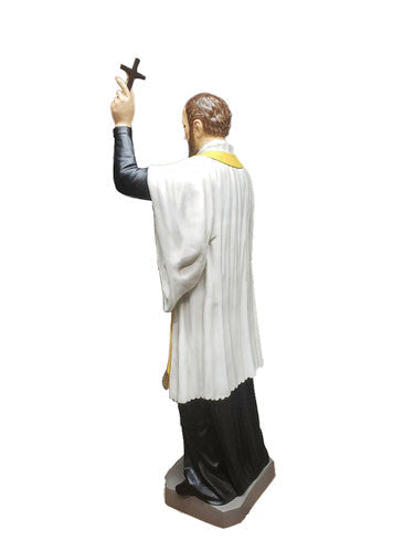 Saint Francis Xavier Catholic Statue (68 - Inch) (68 - Inch) Different Angle