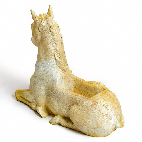 Fantasy Horse Planter 23 Outdoor/Indoor Statue