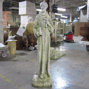 Saint Francisstatue (43 - Inch) Side View