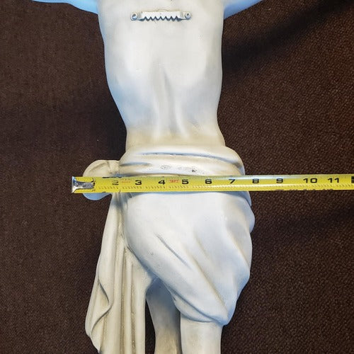 Corpus 33in Head Down Outdoor/Indoor Statue