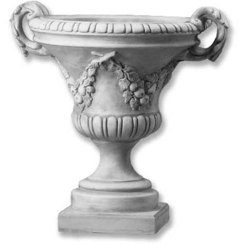 Traditional Urn Outdoor/Indoor Statue