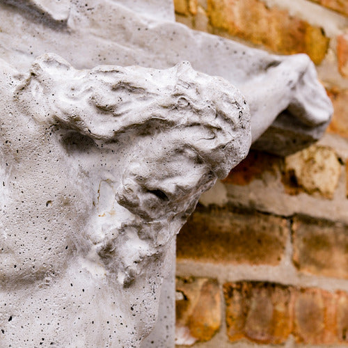 Crucifixion Art(Ignatius) 35 Outdoor/Indoor Statue