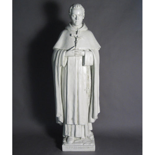 ST.MARTIN Outdoor/Indoor Statue