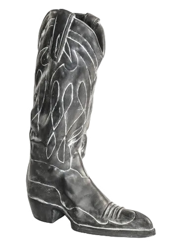 Cowboy Bootsstatue (30 - Inch)