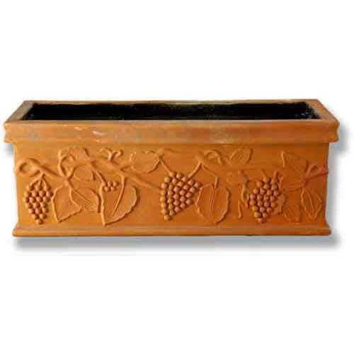 Vineyard Square Urn Outdoor/Indoor Statue