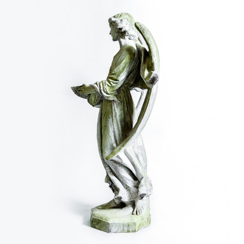 Angel's Gift 60 Outdoor/Indoor Statue