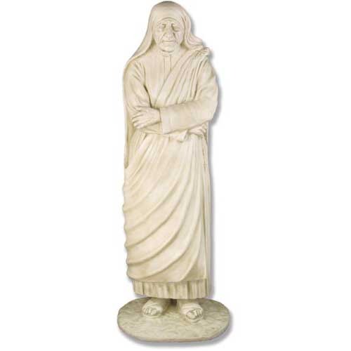 Mother Teresa 61 Outdoor/Indoor Statue