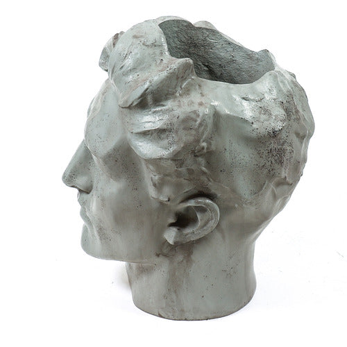 Golden Boy Planter Outdoor/Indoor Statue