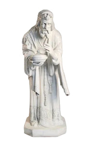 Saint Balthazar Wiseman Religious Statue (51 - Inch)