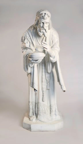 SAINT BALTHAZAR WISEMAN FOR LI Outdoor/Indoor Statue