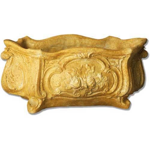 Iron Pot Casting 9 H Outdoor/Indoor Statue