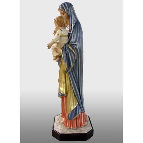 Our Lady Blessed Sacrament Mar Outdoor/Indoor Statue