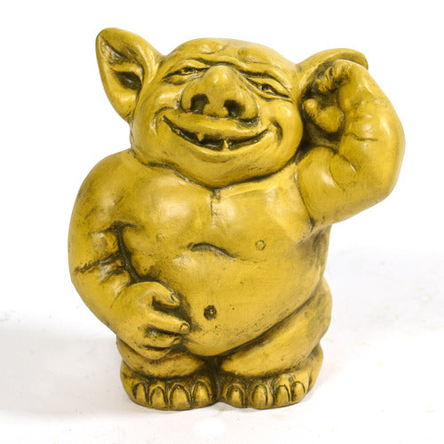 Picc-A-Dilly Ear 8 Outdoor/Indoor Statue