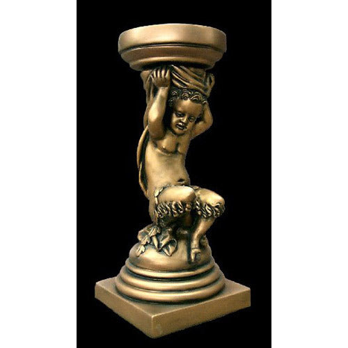 Pan Pedestal Outdoor/Indoor Statue
