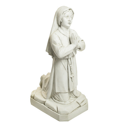 Lucia (Fatima)  35""H Outdoor/Indoor Statue