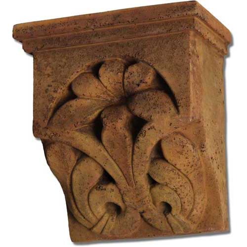 Manhattan Bracket 9 Outdoor/Indoor Statue