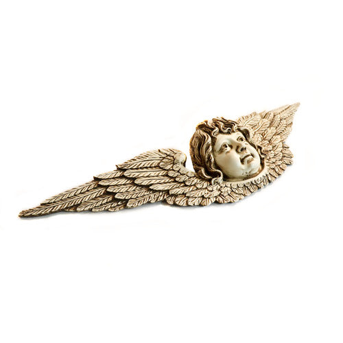 Guardian Angel Religious Statue (42 - Inch) Different Angle