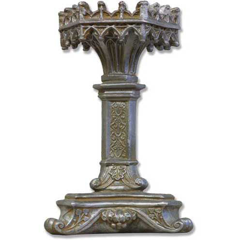 Arc Candleholder 16 Outdoor/Indoor Statue