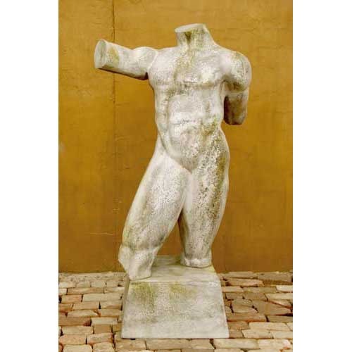 Male Remnant Outdoor Plaque (30.0 - Inch)