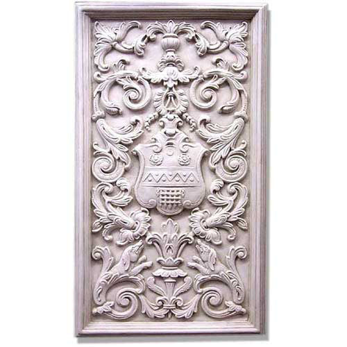 Renaissance Shield Panel (21.0 - Inch)