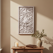 Renaissance Shield Panel (21.0 - Inch) Side View