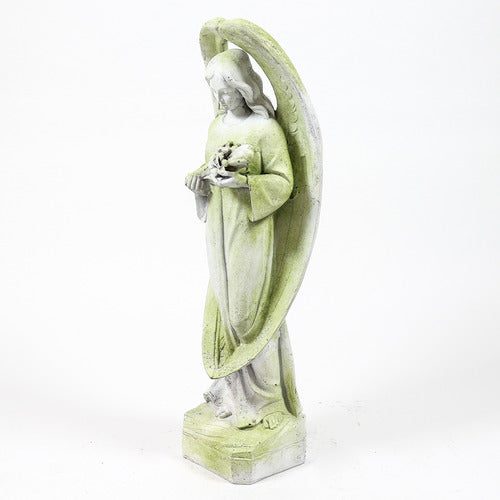 Angel Of Mourning 34 H Outdoor/Indoor Statue