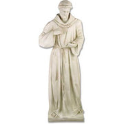 Saint Francis of Assisi Religious Statue (56 - Inch)