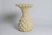 Pineapple Outdoor Statue (26 - Inch) Side View