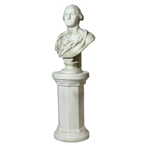 Hex Column 29  H Outdoor/Indoor Statue